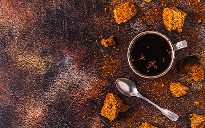DOES CHAGA HAVE SIDE EFFECTS?