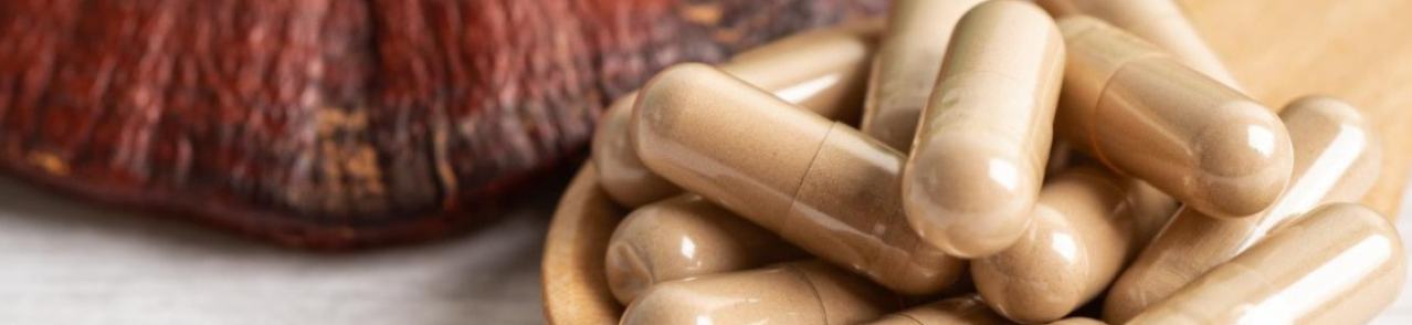 REISHI MUSHROOM DOSAGE - WHAT TO CONSIDER
