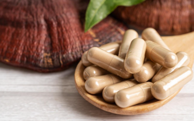 REISHI MUSHROOM DOSAGE - WHAT TO CONSIDER