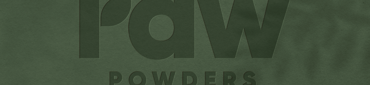 RAW POWDERS PRISTATO NAUJĄ LOGOTIPĄ: TAI MŪSŲ ATEITIES VIZIJA