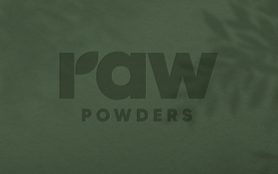 RAW POWDERS PRISTATO NAUJĄ LOGOTIPĄ: TAI MŪSŲ ATEITIES VIZIJA