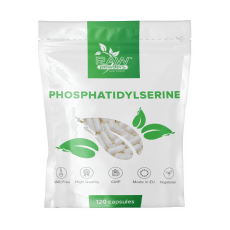 Phosphatidylserine Capsules