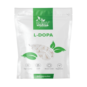 L-Dopa 120mg 60 capsules