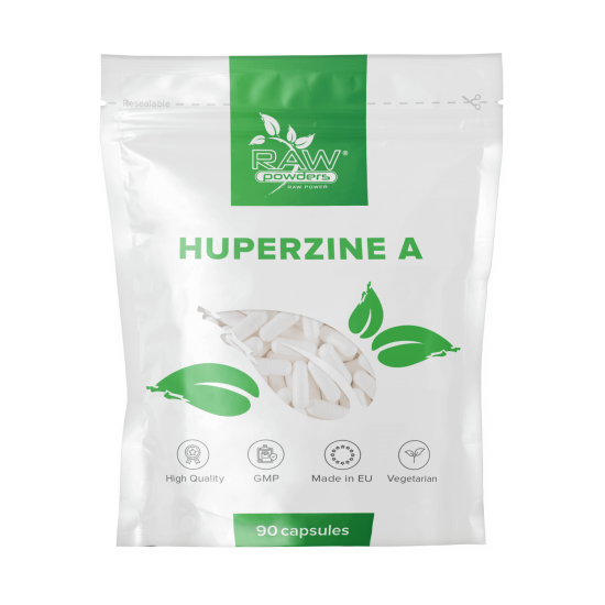 Huperzine-A  225mcg 90 capsules