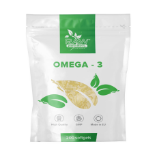 Omega-3 200 Softgels