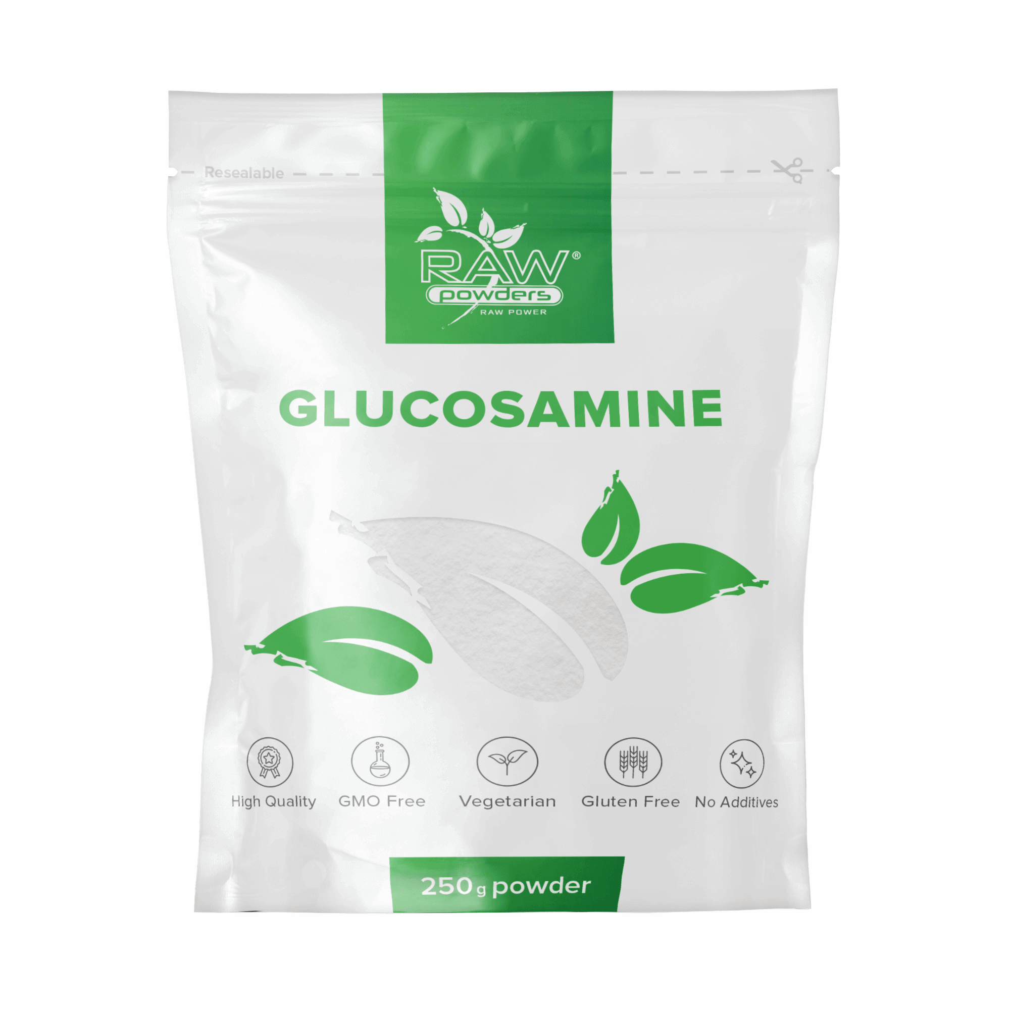 Glucosamine Powder 250 grams