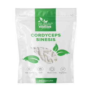 Cordyceps 750 mg. 90 Capsules