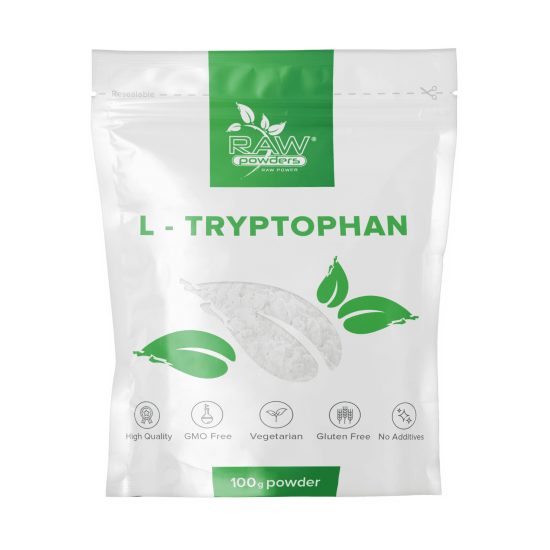 L-Tryptophan Powder 100 grams
