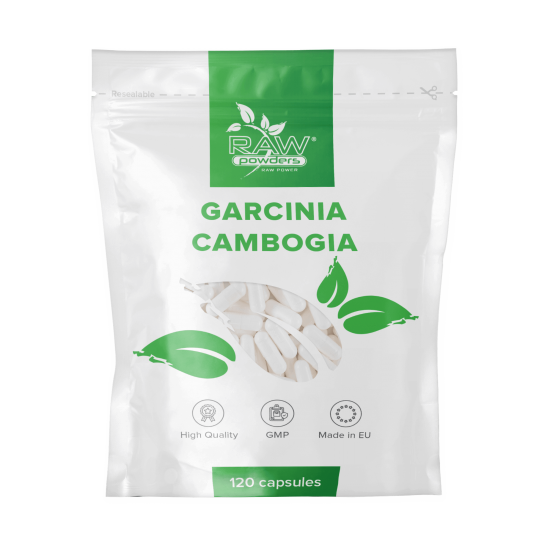 Garcinia Cambogia 500 mg 120 Capsules