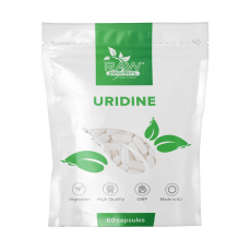 Uridine 250mg 60 Capsules