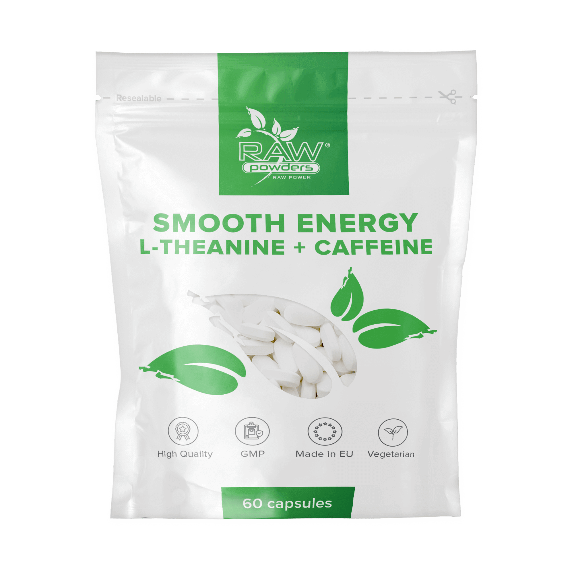 Smooth Energy 60 Capsules