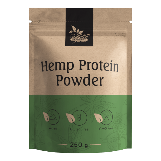 Hemp Protein Powder 250 grams