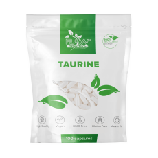 Taurine 500 mg 100 capsules 