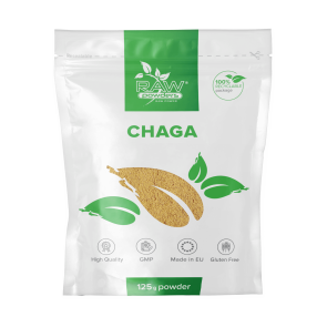 Chaga Powder 125 grams