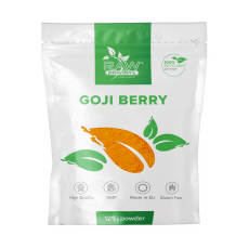 Goji Berry Powder 125 grams