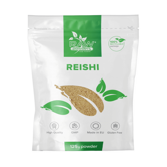 Reishi Powder 125 grams