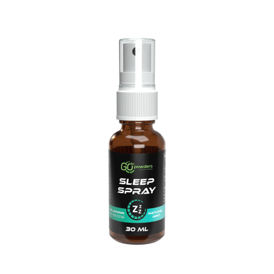 Go Powders Melatonin Sleep Spray