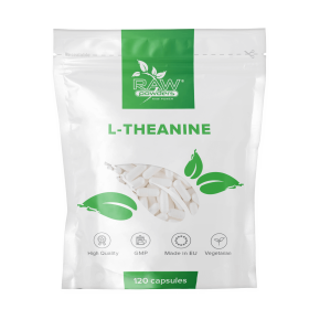 L-Theanine Capsules