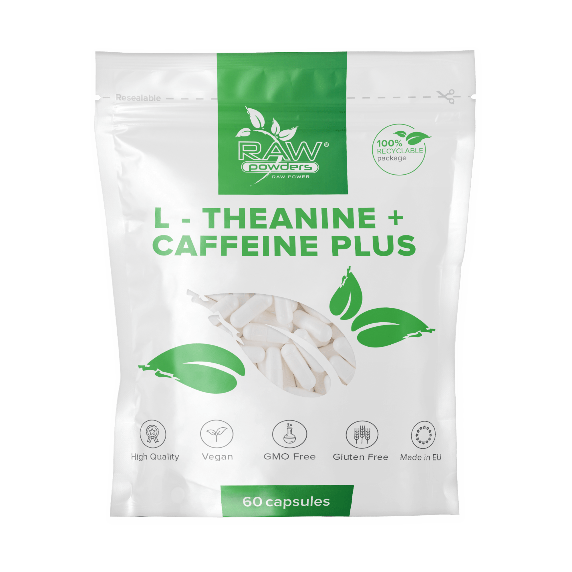 Smooth Energy Plus 60 Capsules