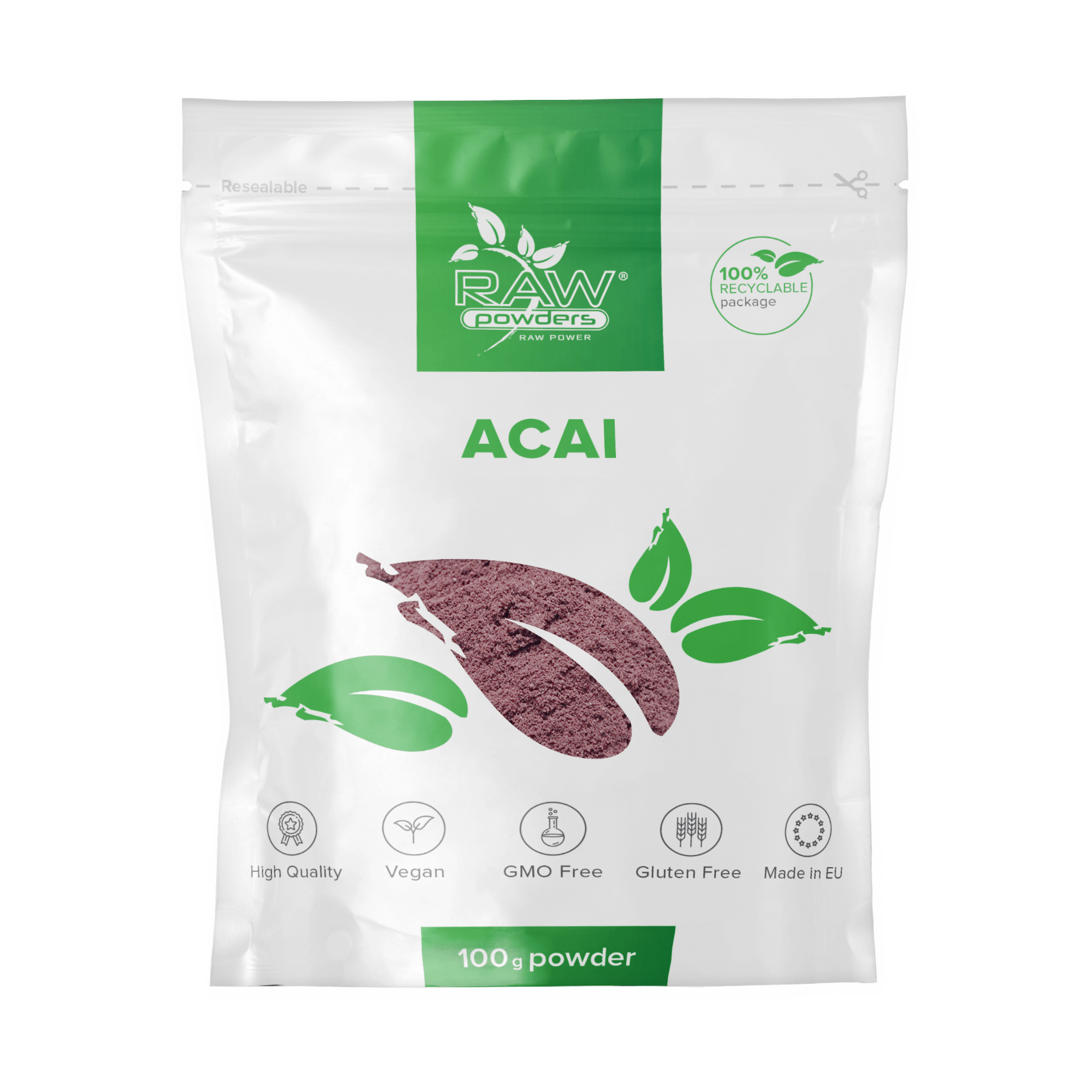 Acai Powder 100 grams