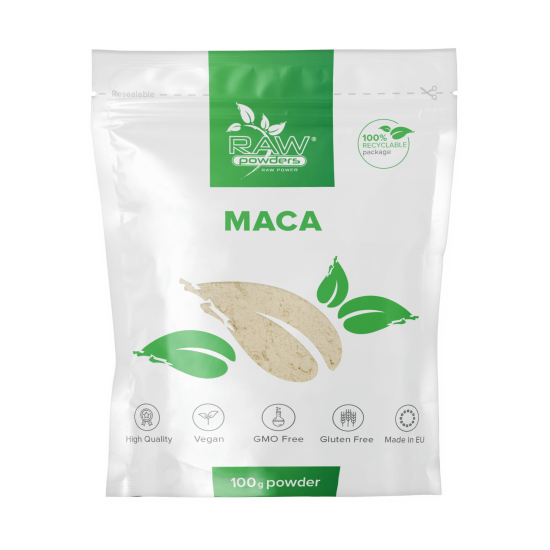 Maca Powder 100 grams