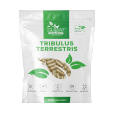 Tribulus terrestris 600mg 120 capsules