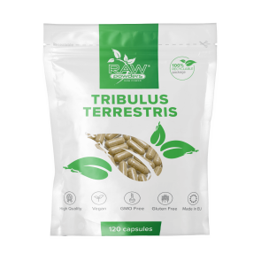Tribulus terrestris 600mg 120 capsules