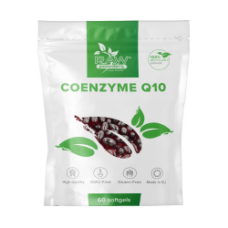 Coenzyme Q10 100mg 60 softgels