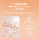 Hydrolyzed Marine Collagen Peptan®, 250 g