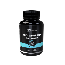 Go Powders Go Sharp 60 Capsules