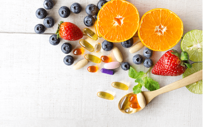 NATURAL VS. SYNTHETIC NUTRIENTS