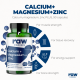 Calcium, Magnesium, Zinc PLUS,  90 capsules