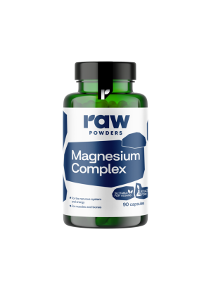 Magnesium Complex PLUS, 90 capsules
