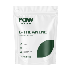 L-Theanine 200 mg. 120 Tablets